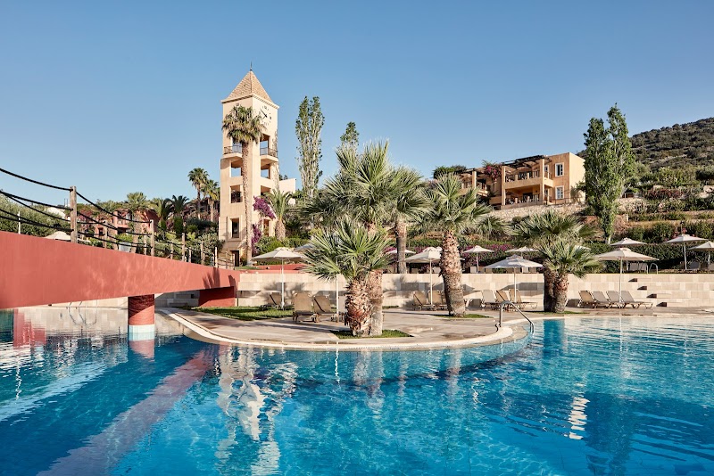 Candia Park Village in Agios Nikolaos, Greece