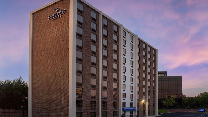 Candlewood Suites Alexandria West in Alexandria, Virginia, United States, United States