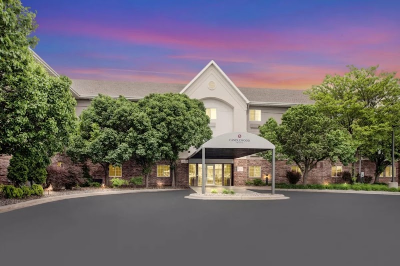Candlewood Suites Appleton, an IHG Hotel in Appleton, United States
