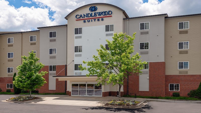 Candlewood Suites Athens, an IHG Hotel in Athens, United States
