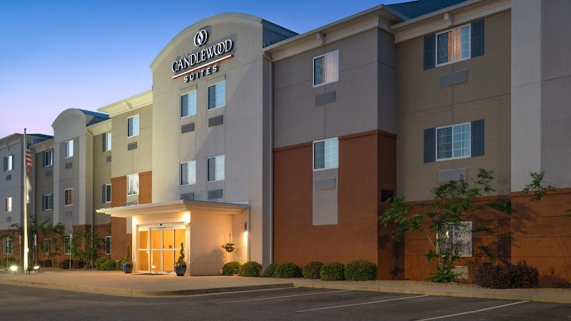 Candlewood Suites Auburn in Auburn, United States