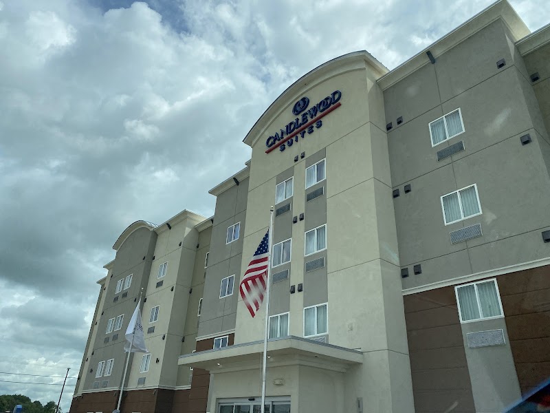 Candlewood Suites Bay City in Bay City, Matagorda County, United States, United States
