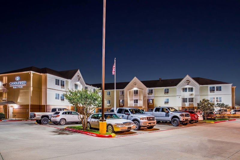Candlewood Suites Beaumont in Beaumont, Texas, United States, United States