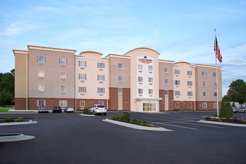 Candlewood Suites Bemidji in Bemidji, United States