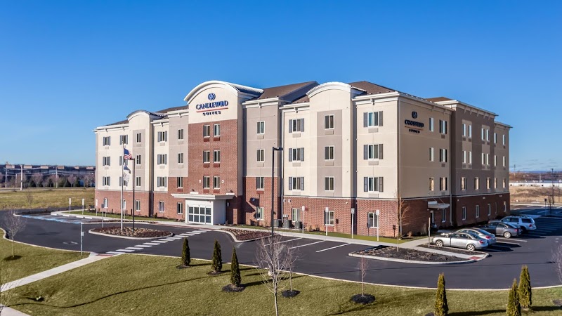 Candlewood Suites Bethlehem South in Bethlehem, United States