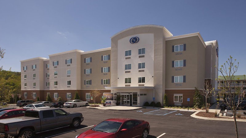 Candlewood Suites Birmingham/Homewood in Birmingham, Jefferson County, United States, United States
