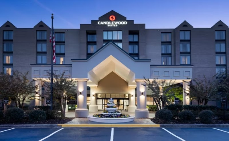 Candlewood Suites Birmingham/Homewood in Birmingham, United States