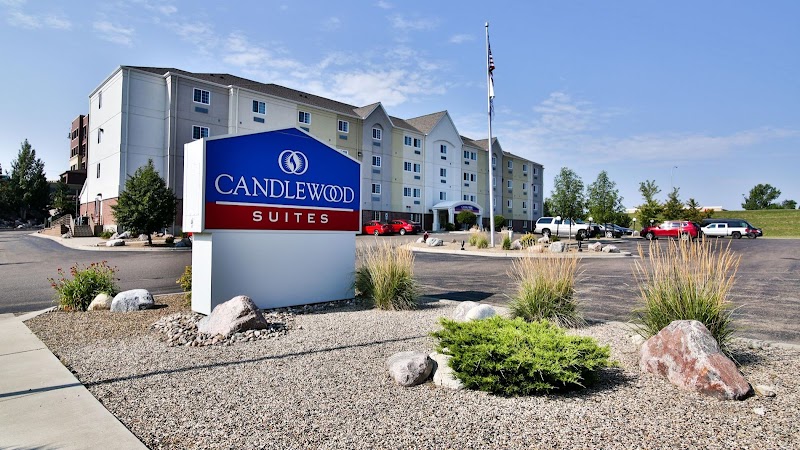 Candlewood Suites Bismarck in Bismarck, United States