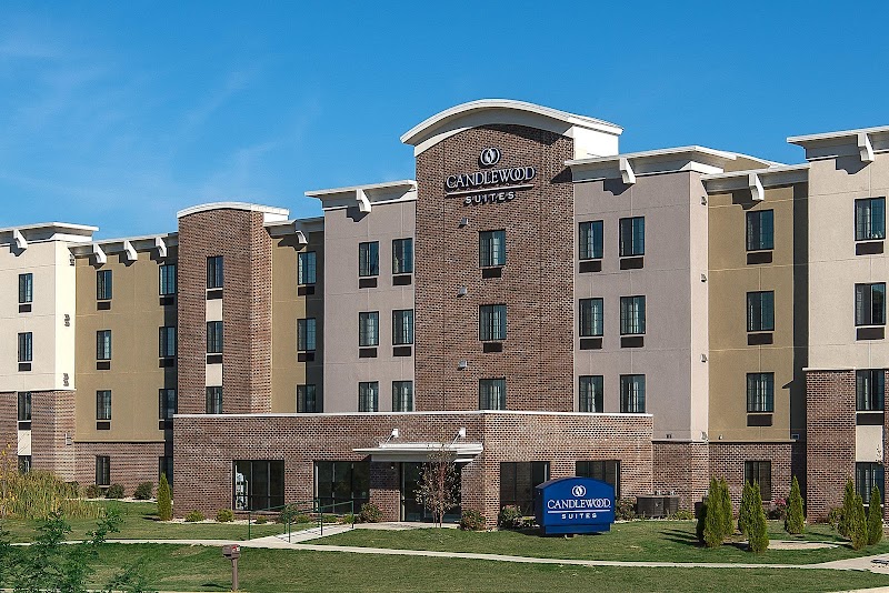 Candlewood Suites Bloomington in Bloomington, United States
