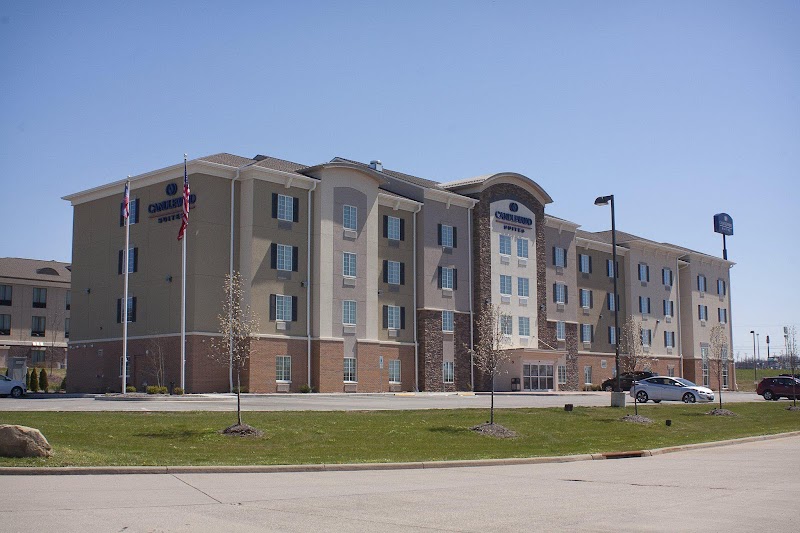 Candlewood Suites Youngstown West - Austintown in Austintown, United States