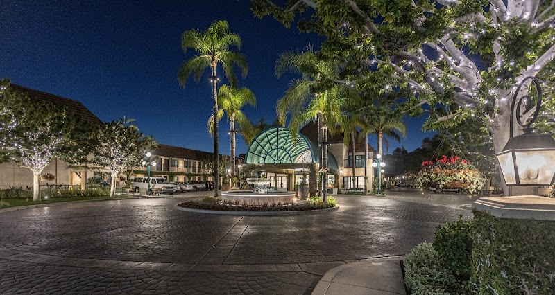 Candy Cane Inn in Anaheim, United States
