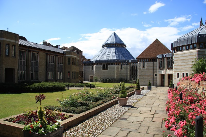 Canterbury Cathedral Lodge in Canterbury, United Kingdom