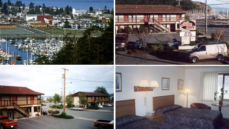 Cap Sante Inn in Anacortes, United States