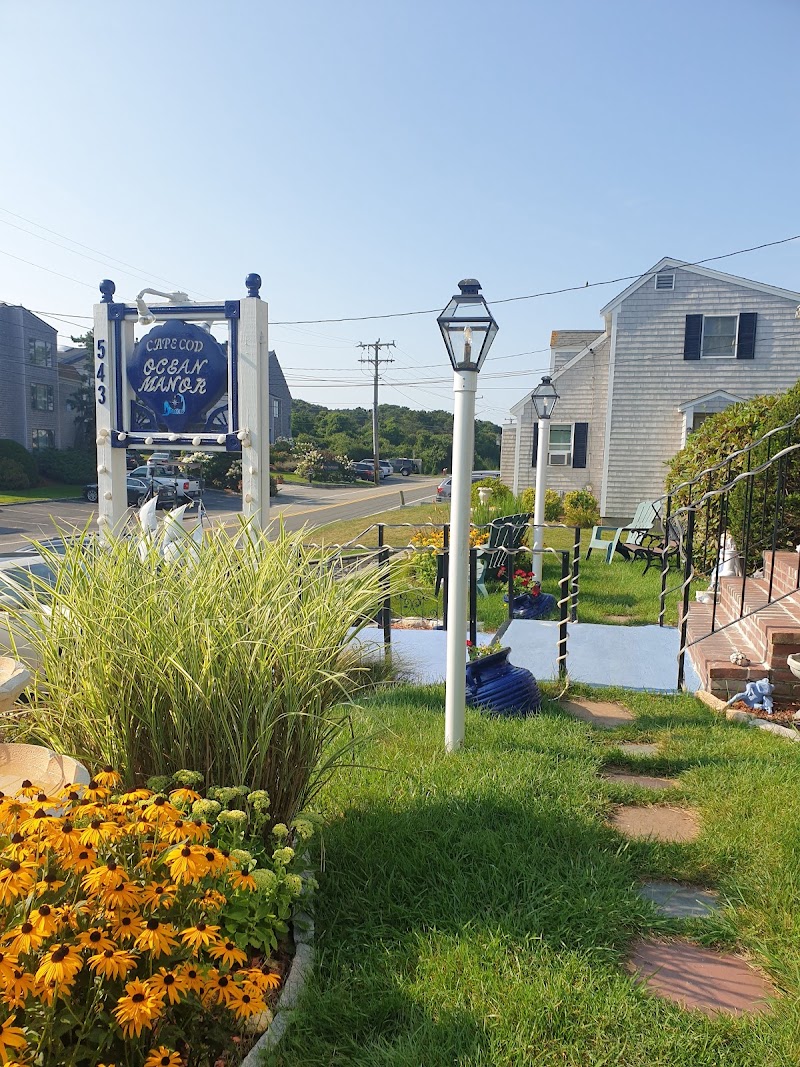 Cape Cod Ocean Manor in Barnstable, United States