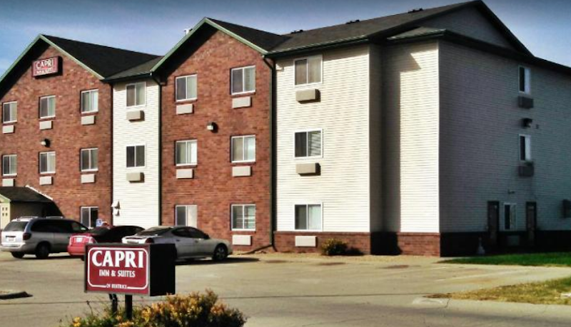 Capri Inn & Suites Beatrice in Beatrice, United States