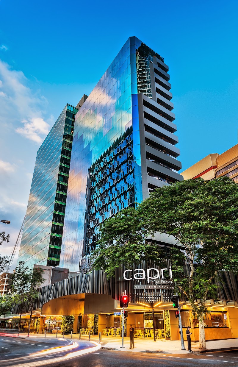 Capri by Fraser Brisbane in Brisbane, Australia