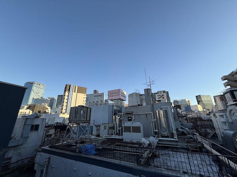 Capsule Hotel Shibuya in Shibuya, Japan