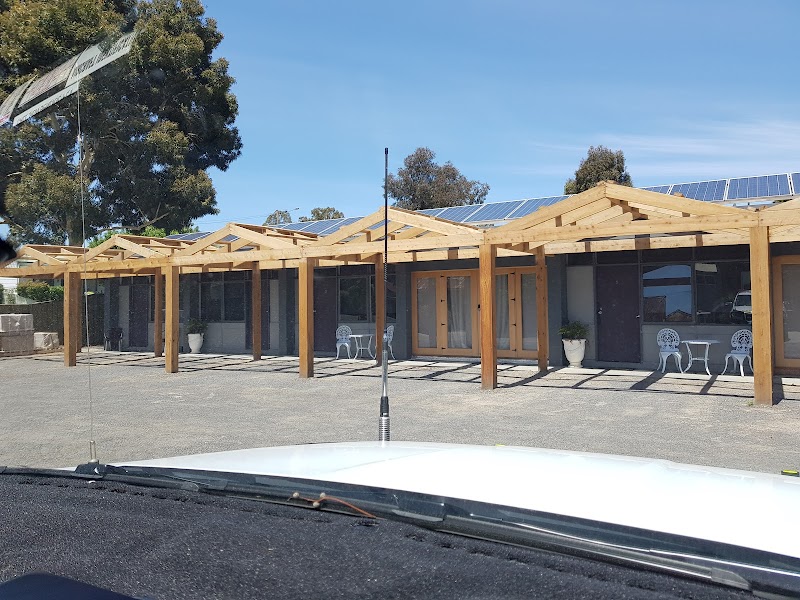 Captain Cook Motel in Bendigo, Australia