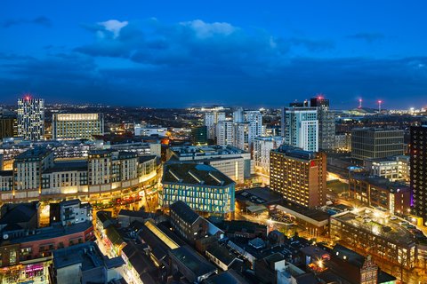 Cardiff Marriott Hotel in Caerdydd, United Kingdom