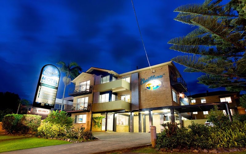 Caribbean Motel in Coffs Harbour, Australia