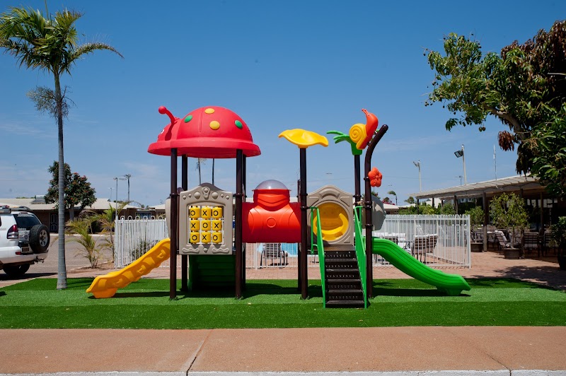 Carnarvon Motel in Carnarvon, Australia