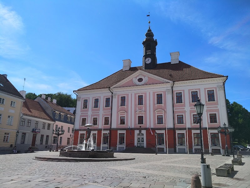 Carolin Guesthouse in Tartu, Estonia
