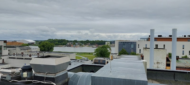 Carolina Hotel in Parnu, Estonia