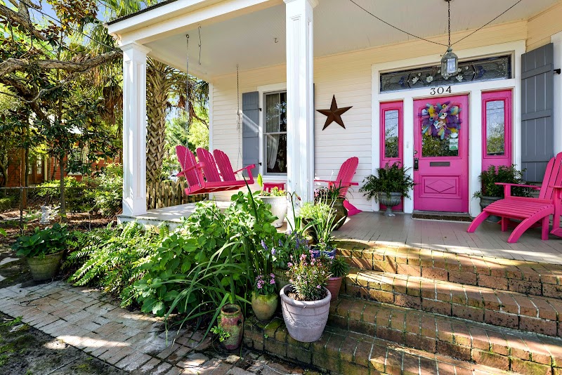 Carroll House in Bay St. Louis, United States