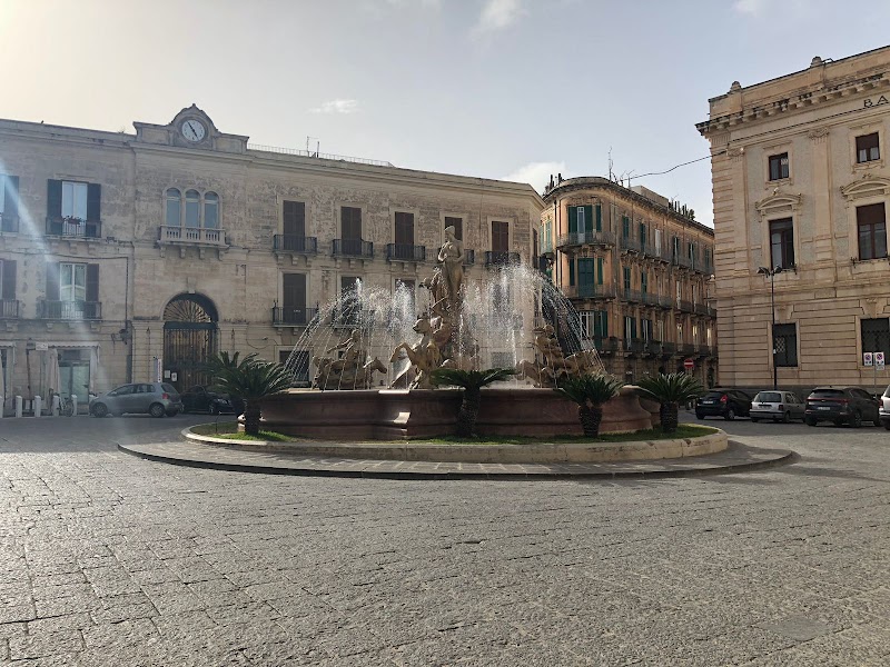 Casa Annunziata in Comiso, Italy