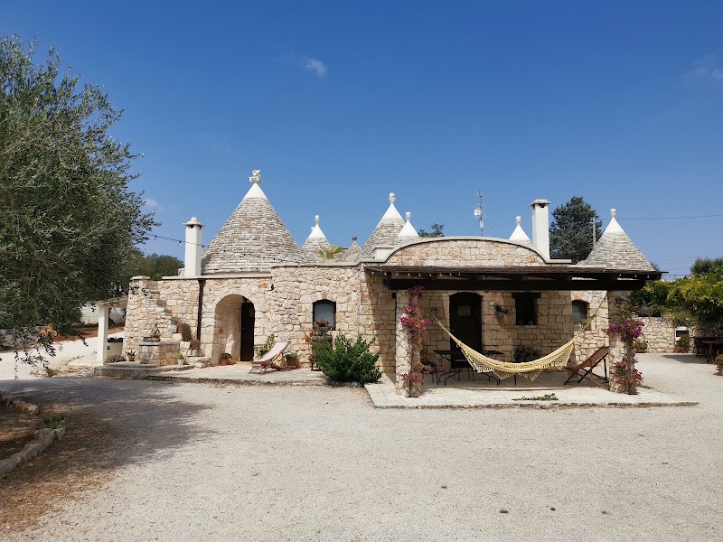 Casa Antica in Cisternino, Italy
