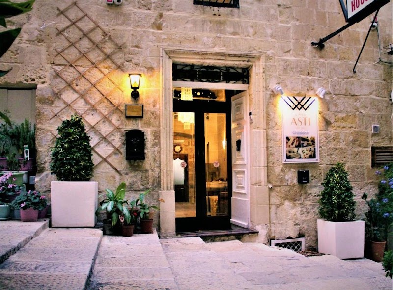 Casa Asti in Valletta, Malta
