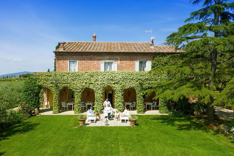 Casa Bellavista in Cortona, Italy