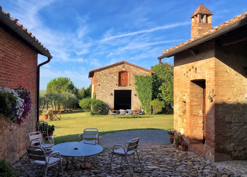 Casa Cernano in Certaldo, Italy
