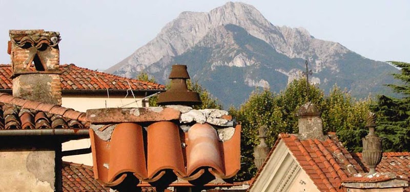 Casa Cordati in Barga, Italy