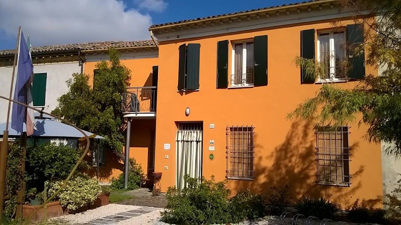 Casa Cortesi in Bagnacavallo, Italy