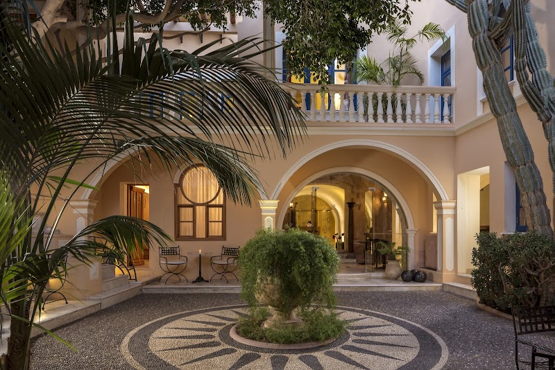 Casa Delfino Hotel & Spa in Chania, Greece