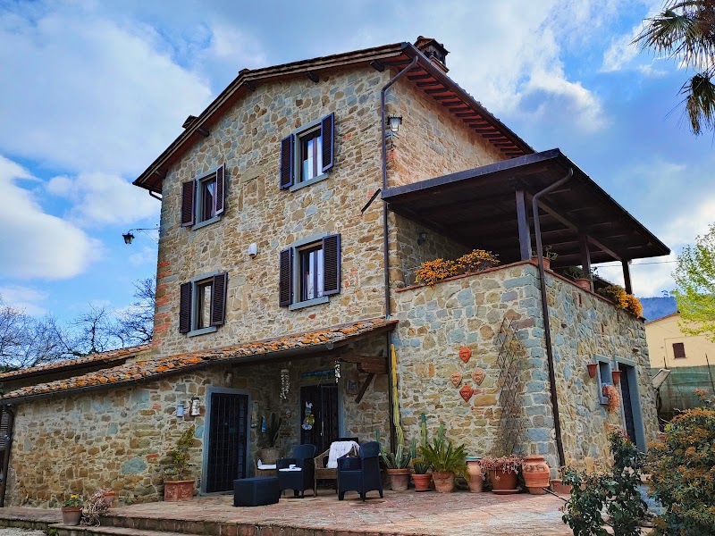 Casa Dina in Cortona, Italy