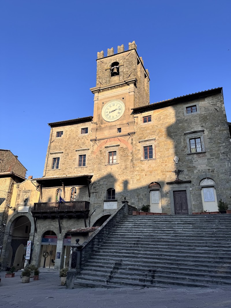 Casa Dreosti in Cortona, Italy