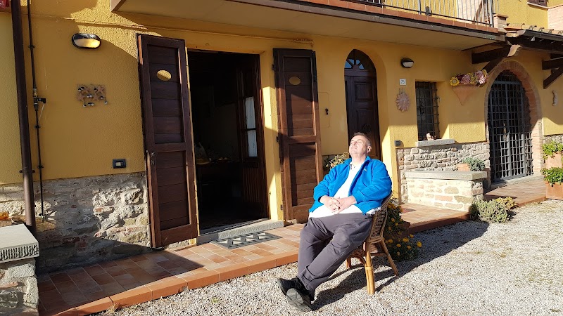 Casa Elena in Castiglion Fiorentino, Italy