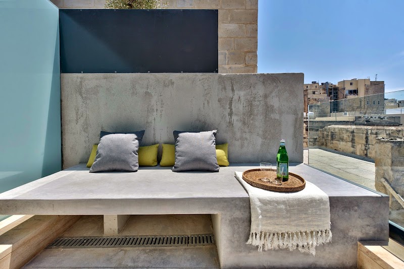 Casa Ellul in Valletta, Malta