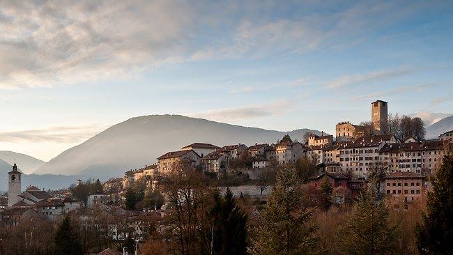 Casa Ester in Feltre, Italy
