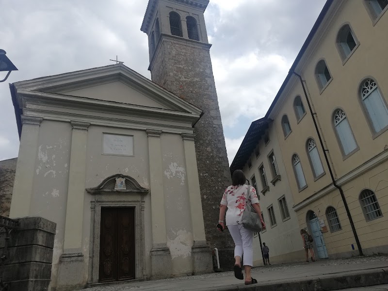 Casa Galante in Cividale del Friuli, Italy
