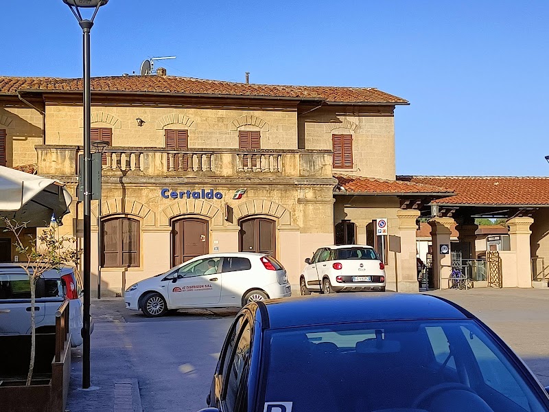 Casa Gori in Certaldo, Italy