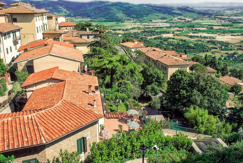 Casa Kita in Cortona, Italy