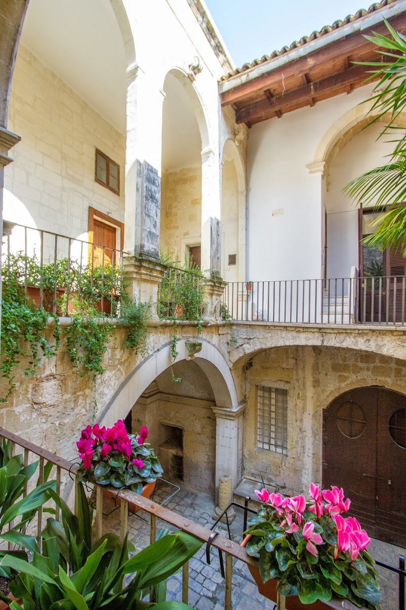 Casa Li Santi in Lecce, Italy