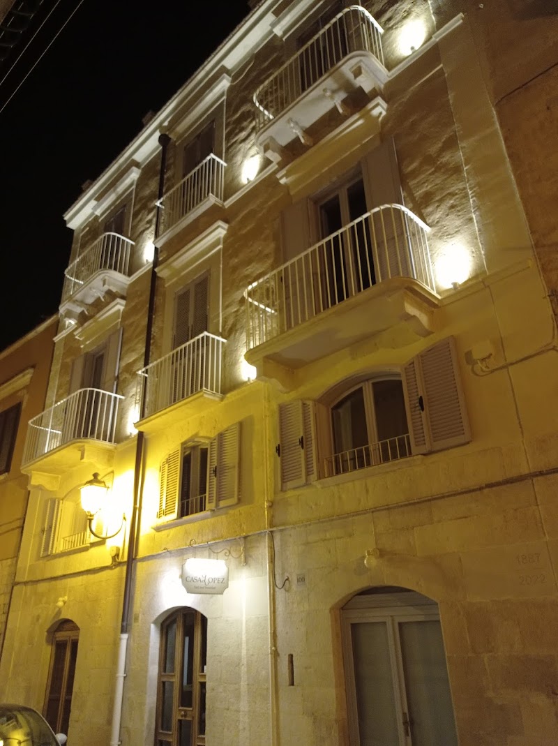 Casa Lopez B&B in Barletta, Italy