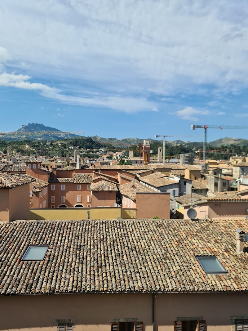 Casa Malena in Ascoli Piceno, Italy