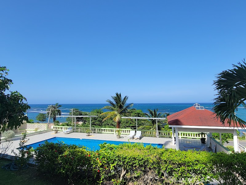 Casa Maria Hotel in Port Maria, Jamaica
