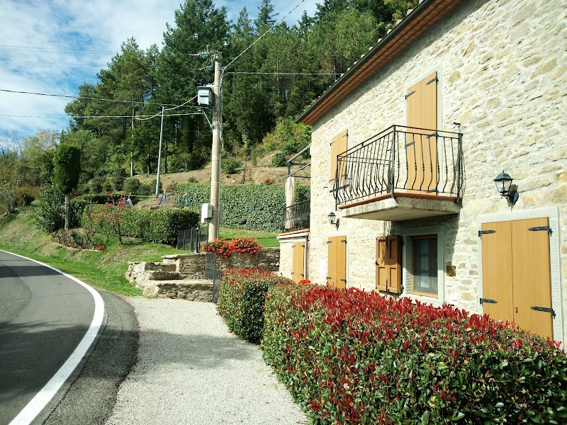 Casa Podere Montanare in Castiglion Fiorentino, Italy