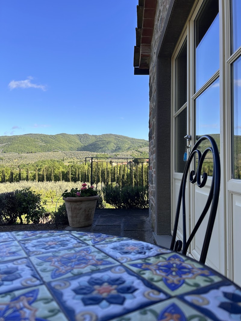 Casa Portagioia in Castiglion Fiorentino, Italy